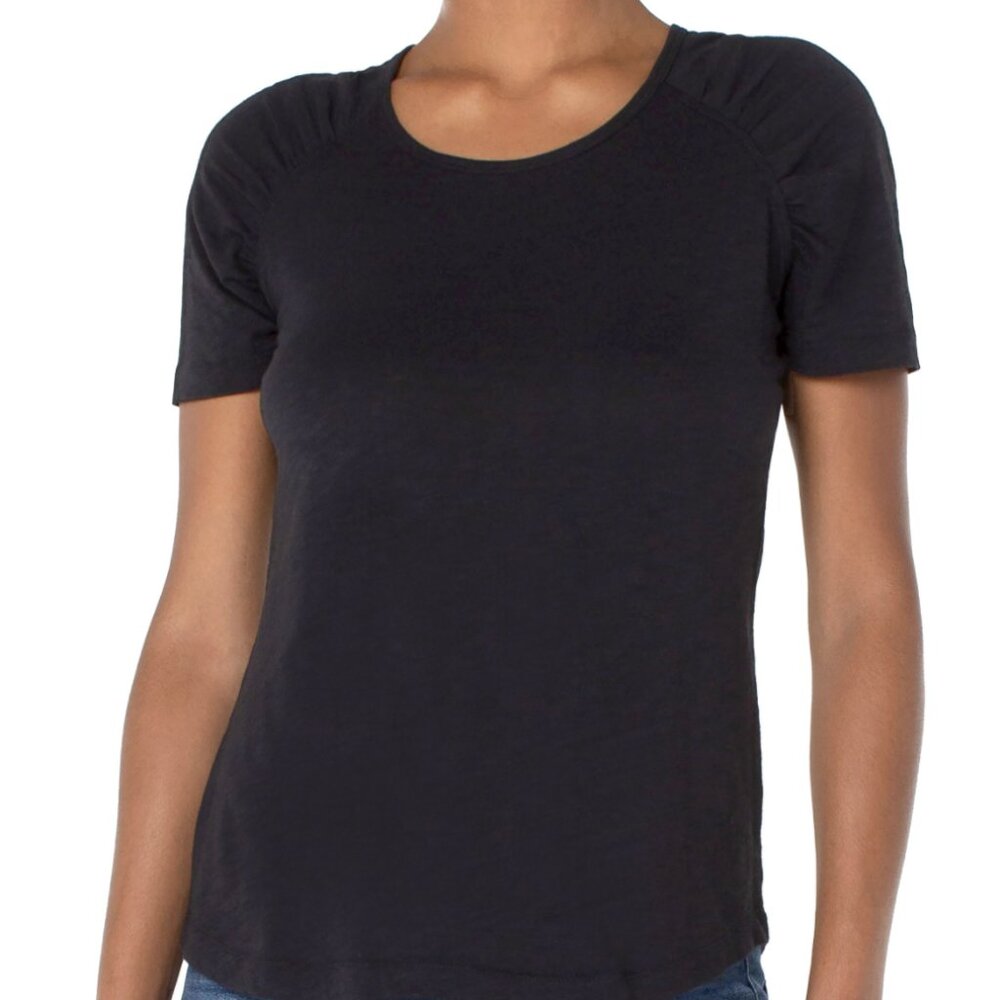 Liverpool Short Sleeve Tee (black)